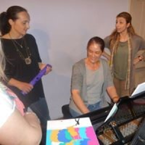 Α’ Σειρά Επιμορφωτικών σεμιναρίων «Τραγουδώ στην A΄ βαθμίδα εκπαίδευσης». Φωνητική εκτέλεση, τραγούδι και μουσική παιδαγωγική στην A’ βαθμίδα εκπαίδευσης